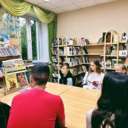 Интерактивно-познавательное мероприятие «Гангутское сражение» фотографии