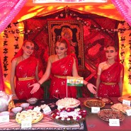 Ярмарка национальных культур в рамках областного открытого фестиваля национальных культур «Душой хранимое наследство». фотографии