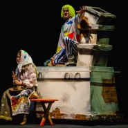 Спектакль «По щучьему велению» фотографии