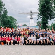 VI Открытый чемпионат Московской области по мажореткам и батон твирлингу фотографии