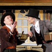 Спектакль «Стойкий оловянный солдатик» фотографии