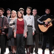 Спектакль «Спасти камер-юнкера Пушкина» фотографии