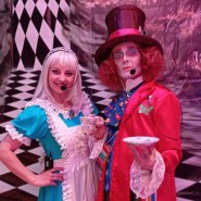 «Алиса в стране чудес» фотографии