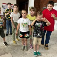 Интерактивная программа «Прочитали и сыграли», посвященная Дню чтения книг фотографии