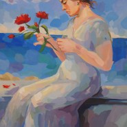 Выставка «Международному женскому дню посвящается». фотографии