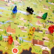 Настольная игра «Мое Подмосковье» фотографии