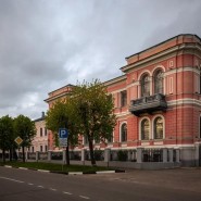 Экспозиции Серпуховского музея фотографии