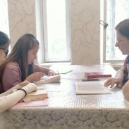 «Летний литературный клуб» фотографии