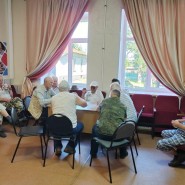 Турнир по настольным играм среди людей старшего возраста («Активное долголетие») фотографии