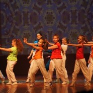 Танцевальная программа «Золотая пора» фотографии