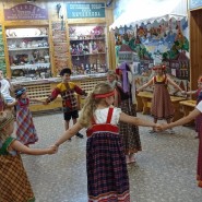 Программа «День рождения по-русски». фотографии