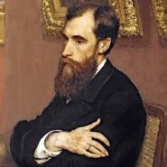 Лекция «Как один человек смог изменить мир искусства?» фотографии