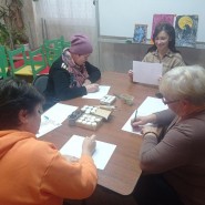 «Гармония красок» клуб по интересам в рамках пр-мы Активное долголетие фотографии