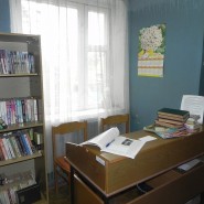 Новоселковская сельская библиотека фотографии