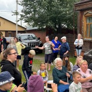 Концертная программа «День деревни Криулино» фотографии