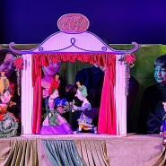 «Принцесса на горошине» – спектакль фотографии