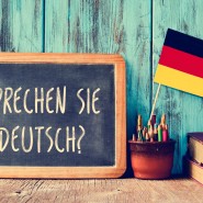 Немецкий язык фотографии
