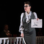 Спектакль «Спасти камер-юнкера Пушкина» фотографии