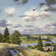 Персональная виртуальная выставка С. Андрияки фотографии