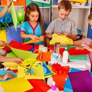 Мастер-класс для детей по ДПИ «Мур-мяу!» фотографии