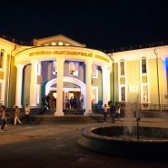 Ночь искусств в музее-заповеднике «Дмитровский кремль» фотографии