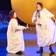 Спектакль «Drёm show» фотографии