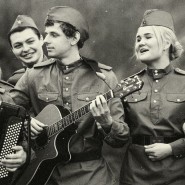 Акция «Военная мелодия» фотографии