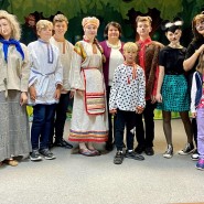 Юбилейный вечер «Театр, где мы с тобой актеры» фотографии