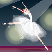 Мастер-класс в студии детской хореографии «Лучики» фотографии