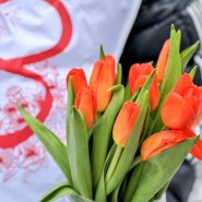Акция к Международному женскому Дню «Для Вас, родные» фотографии