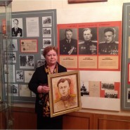 Открытие выставки «Каширяне – герои Отечества» фотографии