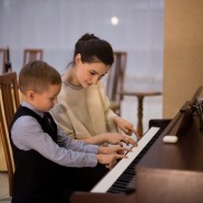 Вокально-хоровой концерт школы-театра Art in Soul фотографии