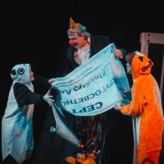 Спектакль «Мэри Поппинс. Продолжение» фотографии