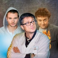 Юмористический спектакль «Доктор знает всё» фотографии