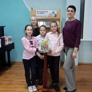 «Онлайн-разговор с библиотекарем» фотографии