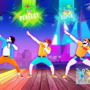 Танцевальная игра «Just dance» фотографии
