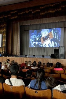 «Лучшие новогодние фильмы для всей семьи»