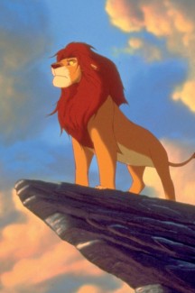 Мультпоказ «Король Лев»