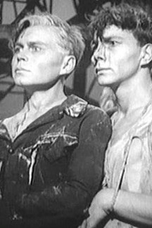 Кинопоказ «Молодая гвардия» 1948 года.