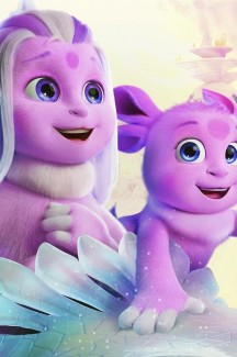 Показ мультфильма «Лунтик. Обратная сторона Луны»