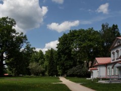 Музей-заповедник «Абрамцево»