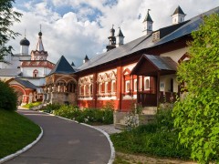 Звенигородский историко-архитектурный и художественный музей