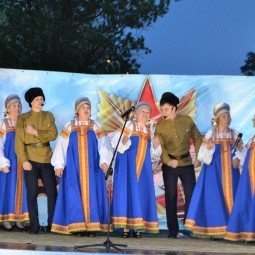 «Долгожданный май!»