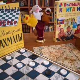 Программа «Умней и твори в Щуровской библиотеке»