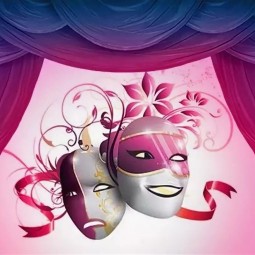 «Театральная маска»