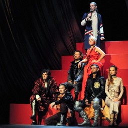 Спектакль «Лев зимой»