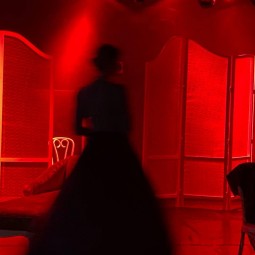 Спектакль «ТРИ»