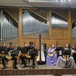 Концерт «Шедевры камерной музыки»
