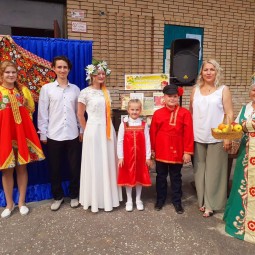 «Яблочный Спас-фрукты овощи припас»