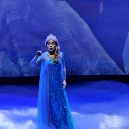 Интерактивный мюзикл Олаф и Новогоднее приключение